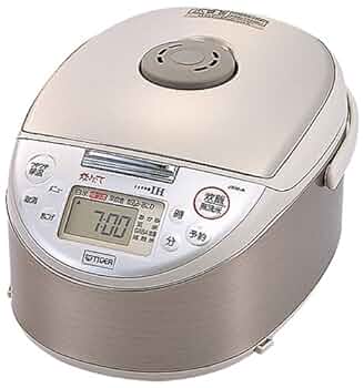 TIGER タイガー　炊飯器JBH-A100 13年製　5.5合炊き　保証付き TIGER タイガー 炊飯器JBH-A100 13年製 5.5合炊き 保証付きの